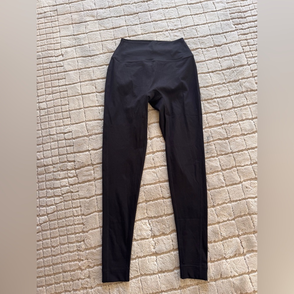 SET Sportbody high waisted black leggings, never worn